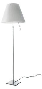 Zewnętrzna Lampa Luceplan, brąz rdzawy, taras, metal