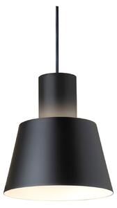 Lampa Wisząca ANTIDARK, czarny, salon, aluminium