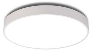 Lampa Sufitowa ANTIDARK, biały, salon, tworzywo sztuczne