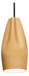 Lampa Wisząca MARSET, żółty, jadalnia, ceramika