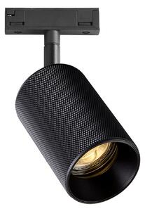 Lampa Sufitowa ANTIDARK, czarny, salon, aluminium