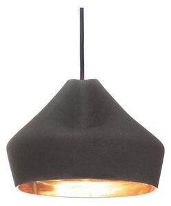 Lampa Wisząca MARSET, czarny, jadalnia, ceramika