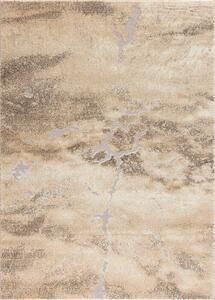 Nowocześnie zaprojektowany dywan Marble ze wzorem marmuru 160x230 cm