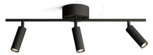 Lampa Sufitowa Herstal, czarny, salon, metal