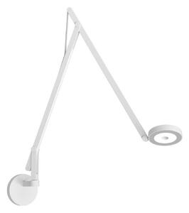 Kinkiet String W2, DTW, matowy/biały/srebrny