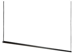 Lampa Wisząca LIGHT-POINT, czarny, salon, aluminium