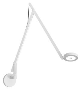 Kinkiet String W2, DTW, matowy/czarny/biały