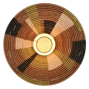 Lampa Ścienna Forestier, Parrot, ściemnialny, brąz rdzawy, salon, design