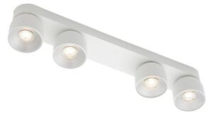 Lampa Sufitowa Nordlux, Pitcher, ściemnialny, biały, przedpokój, metal, nowoczesny