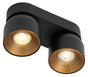 Lampa Sufitowa Nordlux, Pitcher, ściemnialny, czarny, przedpokój, metal, nowoczesny