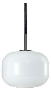 Lampa Wisząca ANTIDARK, biały, jadalnia, szkło