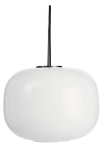 Lampa Wisząca ANTIDARK, biały, jadalnia, szkło