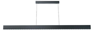 Lampa Wisząca ANTIDARK, czarny, jadalnia, aluminium