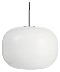 Lampa Wisząca ANTIDARK, biały, jadalnia, szkło
