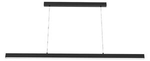 Lampa Wisząca ANTIDARK, czarny, jadalnia, aluminium