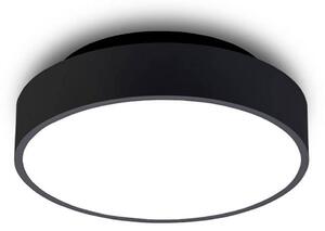 Lampa Sufitowa ANTIDARK, czarny, salon, metal