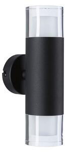 Lampa Ścienna Paulmann, czarny, łazienka, metal