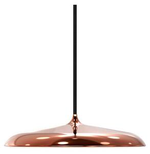 Lampa Ścienna DFTP by Nordlux, miedziany, salon, metal