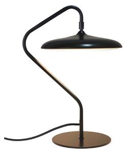 Lampa Stołowa DFTP by Nordlux, Artist, czarny, salon, metal, skandynawski