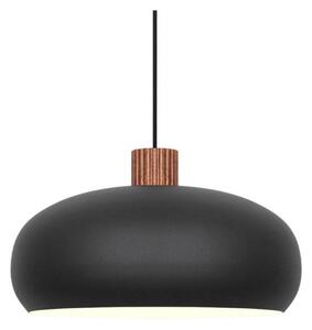 Lampa Wisząca DFTP by Nordlux, czarny, salon, metal
