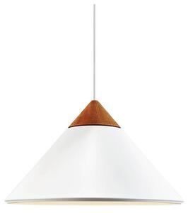 Lampa Wisząca DFTP by Nordlux, Kinto, ściemnialny, biały, jadalnia, metal, skandynawski