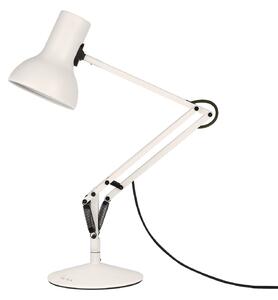 Lampa Stołowa Anglepoise, Type 75, biały, salon, metal, design