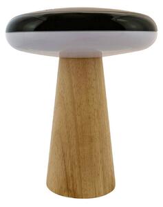 Lampa Stołowa Dyberg Larsen, 2 Ways, ściemnialny, drewniany, salon, drewno, nowoczesny