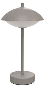 Lampa Stołowa FRITZ HANSEN, szary, salon, metal
