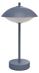 Lampa Stołowa FRITZ HANSEN, niebieski, salon, metal