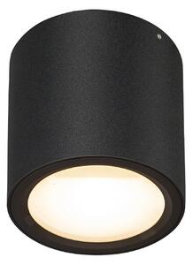 Lampa Sufitowa SLV, czarny, salon, aluminium
