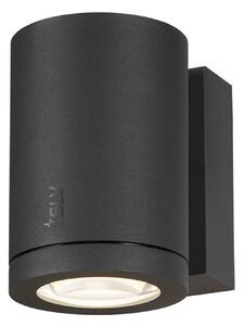 Enola Oculus Lampa Ścienna Pojedynczy 3000/4000K Anthracite