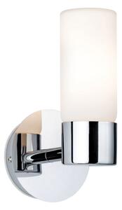 Lampa Ścienna Paulmann, Eleon, ściemnialny, metaliczny, łazienka, metal, nowoczesny