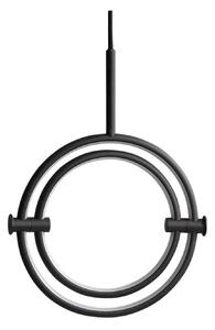 Lampa Wisząca 101 COPENHAGEN, czarny, jadalnia, metal