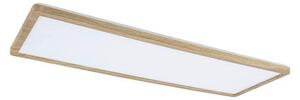 Lampa Sufitowa Paulmann, Atria Shine, drewniany, gabinet | pracownia, tworzywo sztuczne, nowoczesny