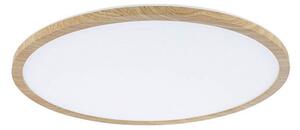 Lampa Sufitowa Paulmann, Atria Shine, drewniany, gabinet | pracownia, tworzywo sztuczne, nowoczesny
