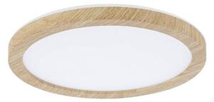 Lampa Sufitowa Paulmann, Atria Shine, drewniany, gabinet | pracownia, tworzywo sztuczne, nowoczesny