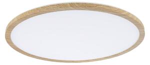 Lampa Sufitowa Paulmann, Atria Shine, drewniany, łazienka, tworzywo sztuczne, nowoczesny
