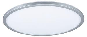 Lampa Sufitowa Paulmann, Atria Shine, ściemnialny, szary, salon, tworzywo sztuczne, nowoczesny