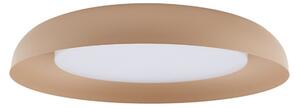 Lampa Sufitowa Lindby, Florie, beżowy, salon, tworzywo sztuczne, nowoczesny