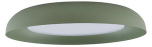 Lampa Sufitowa Lindby, Florie, zielony, salon, tworzywo sztuczne, nowoczesny