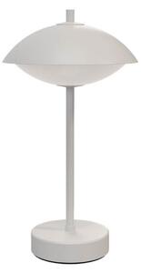 Lampa Stołowa FRITZ HANSEN, biały, salon, metal