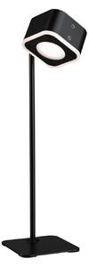 Lampa Stołowa Paulmann, Varia, ściemnialny, czarny, salon, tworzywo sztuczne, nowoczesny