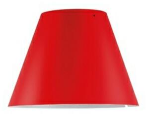 Costanzina Abażur Primary Red Luceplan