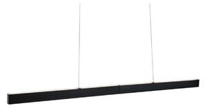 Lampa Wisząca Paulmann, Aptare, ściemnialny, czarny, jadalnia, metal, nowoczesny