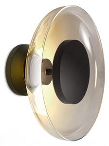 Lampa Ścienna MARSET, szary, salon, tworzywo sztuczne