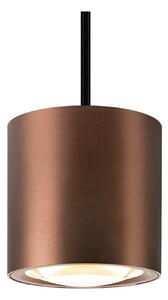 Lampa Wisząca SLV, miedziany, salon, aluminium