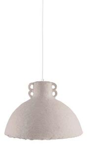 Lampa Wisząca Globen Lighting, brąz rdzawy, jadalnia, papier | karton