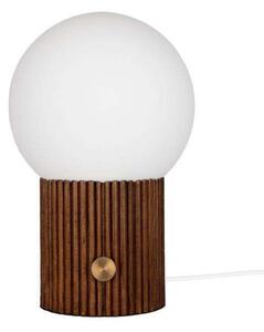 Lampa Stołowa Globen Lighting, drewniany, tworzywo sztuczne