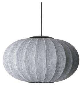 Lampa Wisząca Made By Hand, metaliczny, sypialnia, tkanina | tekstylia