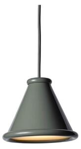 Lampa Wisząca Belid, szary, jadalnia, metal